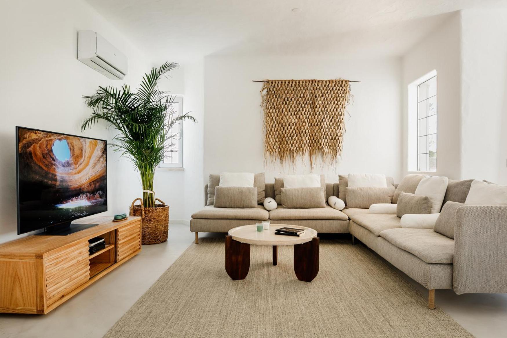 The Carobs Villas 卡武埃鲁 外观 照片